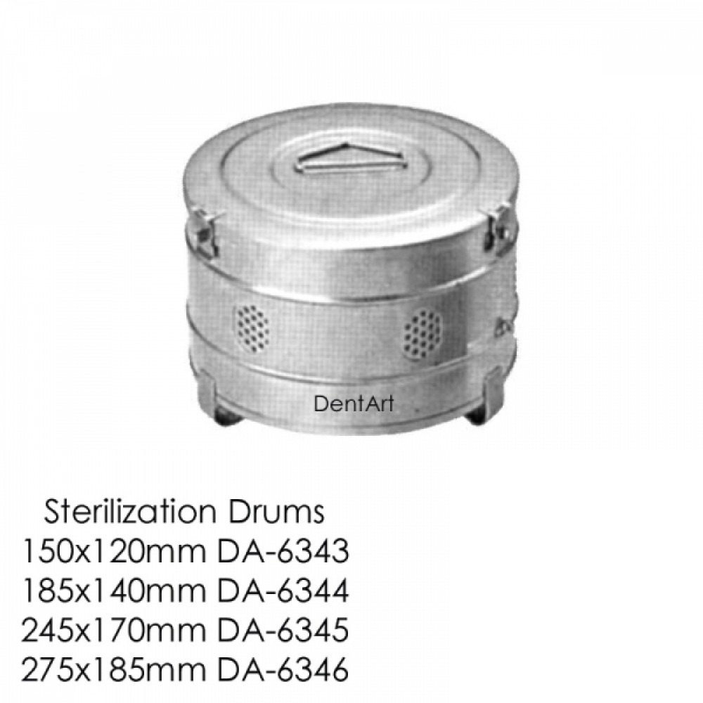 Sterilization Drum